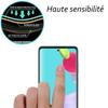 Verre trempé pour Samsung Galaxy A52 4G-5G Film de protection 2.5D avec Stylet Toproduits®