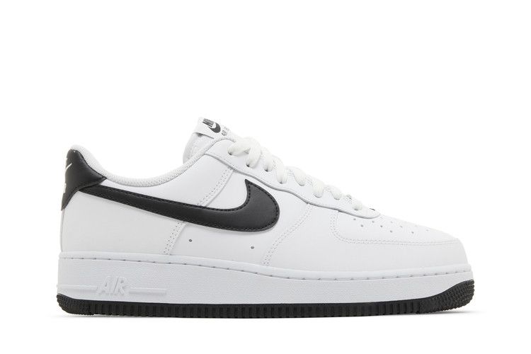 Nike Air Force 1 Low '07 Белый Черный