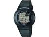 Collection F-200W-1AJH Men's Watch Black Blister Pack LED Light Stop Watch