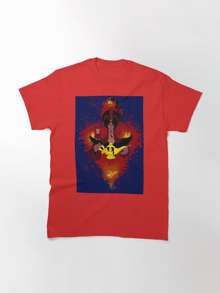 Aladdin Jafar, Aladdin Classic T-Shirt