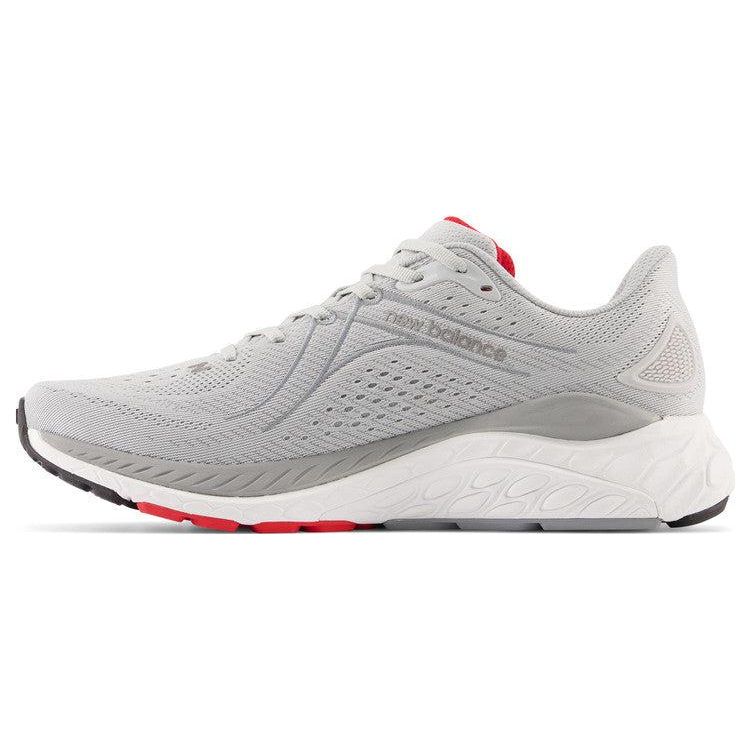 New Balance Fresh Foam X 860v13 Легкие алюминиевые мужские кроссовки True Red Серый Черный M860S13