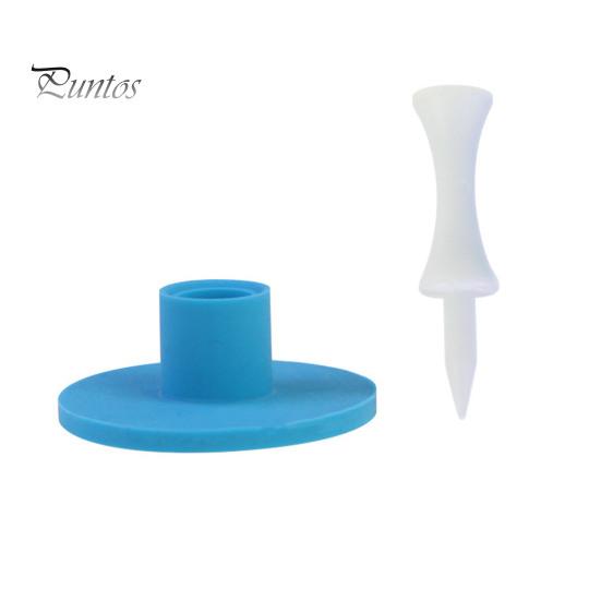 Набор резиновых держателей для футболок для гольфа, основной дизайн, тренировочные гвозди для гольфа, футболка для тренировок по вождению, стабильный держатель для гольфа для любителей гольфа