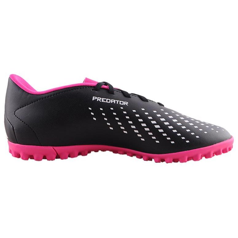 adidas Predator Accuracy.4 Tf 'Core Black' (унисекс) Футбольные бутсы GW4647