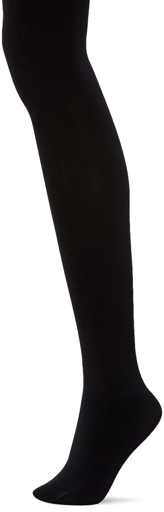 RIZAP Compression Tights Warm 80 Size Calorie Burning While [Gunze] - Type, Denier, Women's, Black, M-L (Increases Walking)