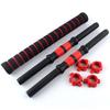 Eco-Friendly Dumbbell Bar Grips - Universal Extendable Dumbbell Accessories (32/40/51CM)