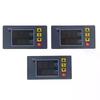 T3231 Циклический реле времени задержки DC12V 24V AC110-220V Красный и синий двойной дисплей Модуль реле задержки Автомобильный переключатель реле времени