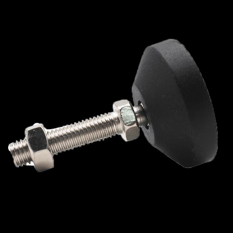 Feiluan Nylon Swivel Leveling Foot