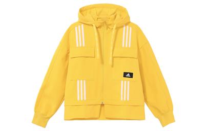 STR JKT Куртка своими руками Женская Желтая GP0627