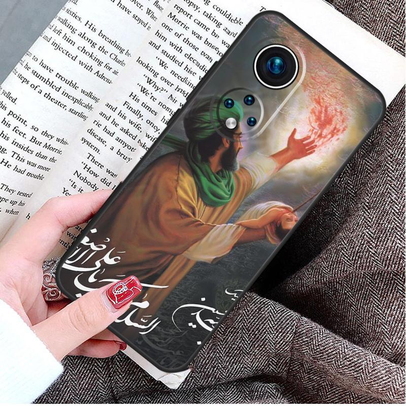 Имам Хусейн Шиитский Али Чехол Для Чести Magic 8 Pro 5 6 7 Lite Honor 400 200 50 70 90 X9d X9c X9b X9a X8b Win RT Чехол