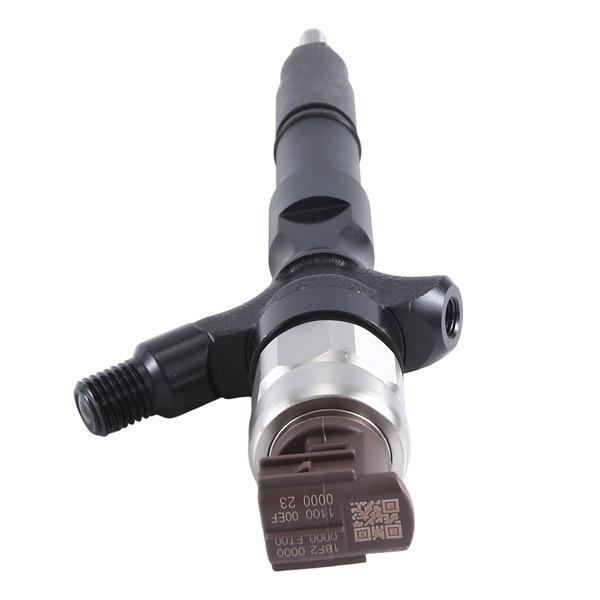 Black Metal Automotive Diesel Injector Nozzle for 0950