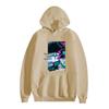 JOJO's Bizarre Adventure Unisex Plus Size Anime Print Hoodie