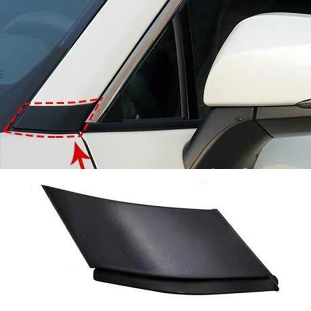 Накладка на переднюю стойку 60118-0R070 Панель отделки Антикоррозийная Высокая универсальность Установка Высококачественные материалы Недеформируемость