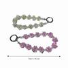 Sparkly Mobile Phone Chain Strap Crystal Gradient Phone Wrist Lanyard  Summer Fashion