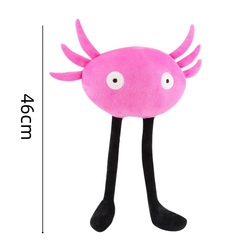 KinitoPet Plush Anime Plushies Toy Stuffed Toys Soft Throw Pillow Home Decoration Children Gifts Doll Christmas Birthday Gifts