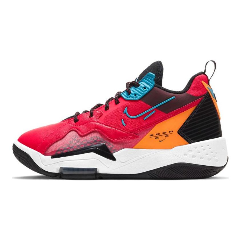Женские кроссовки Air Jordan Zoom '92 'Siren Red' Jordan CK9184-600