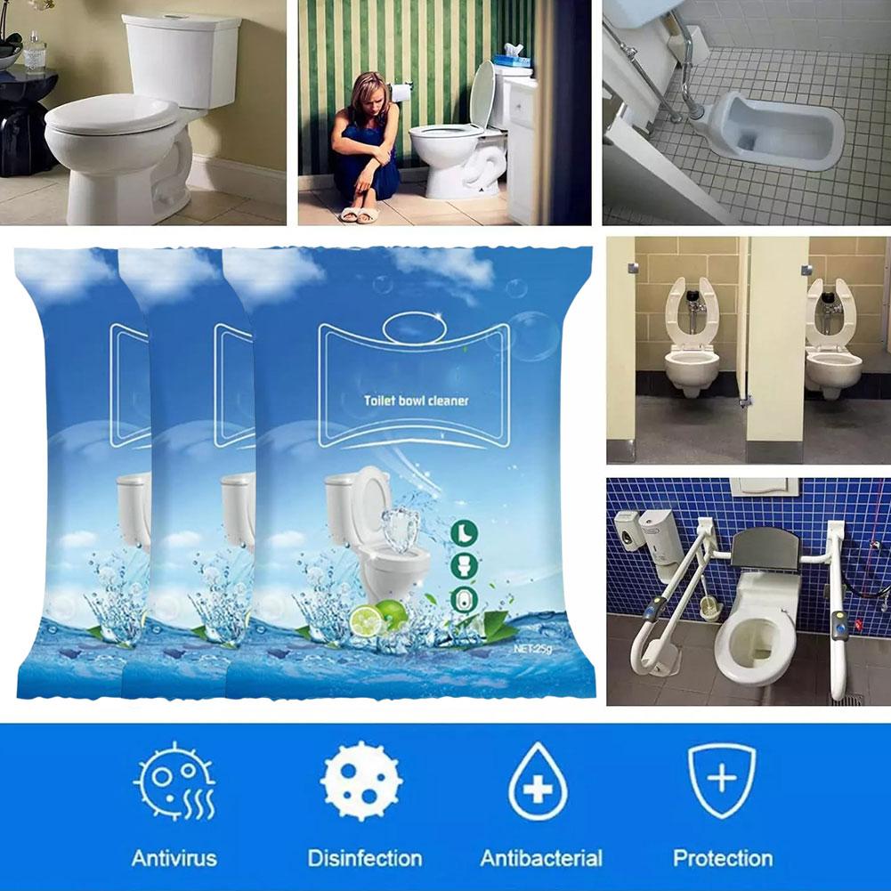 Пенящееся чистящее средство для туалета, дезодорирующее средство для туалета, очищающее от накипи, средство для удаления мочи, очищающее от запахов и грязи Yell H3X6