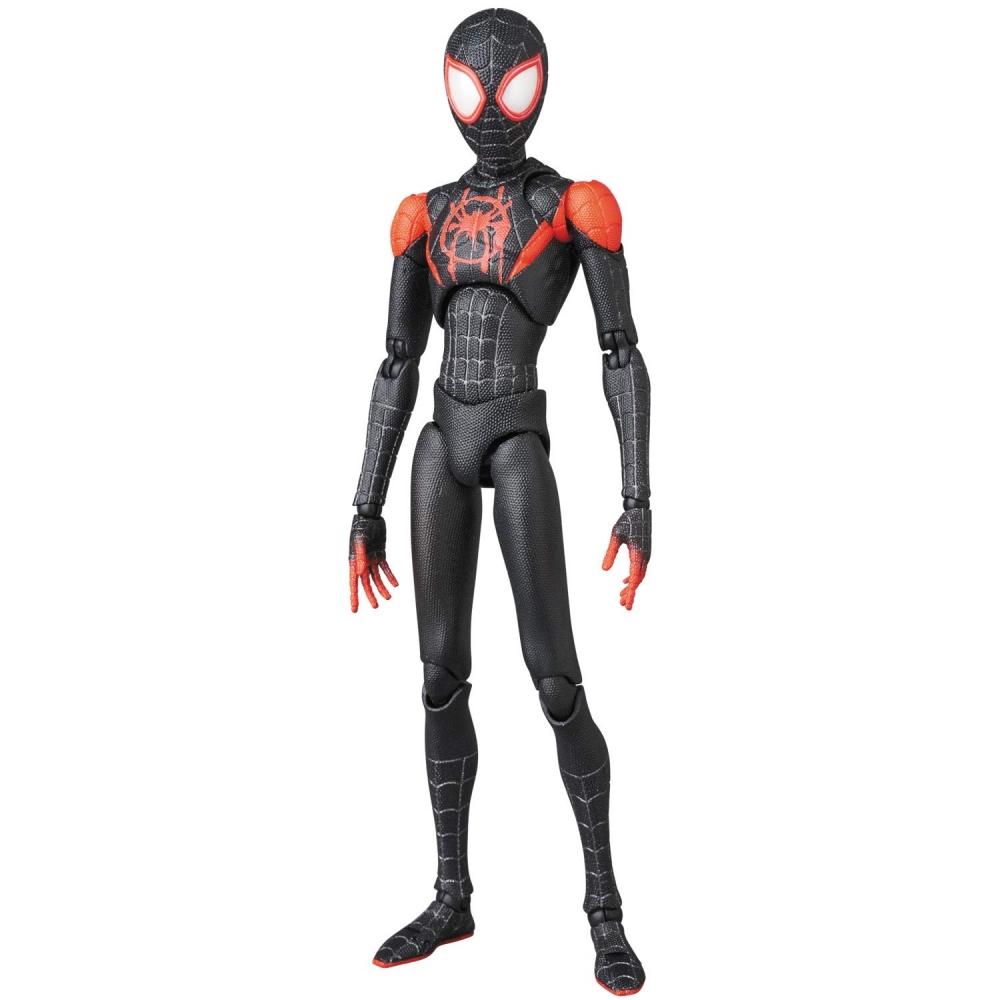 Medicom Toy MAFEX No.236 SPIDER-MAN Spider-Man (Miles Morales) RENEWAL Ver. Height Approx. 130mm Painted Action Figure