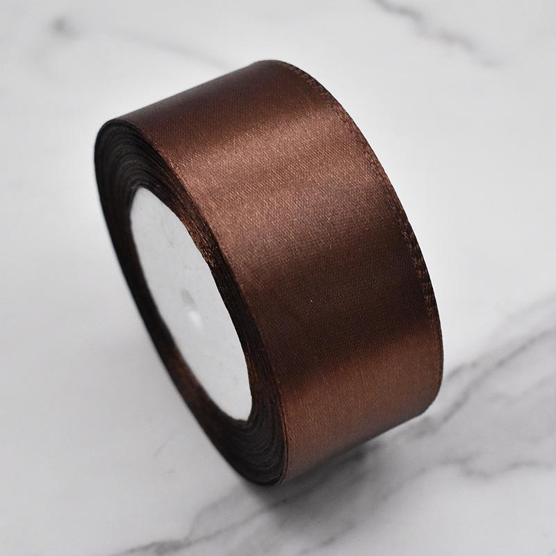 Silk Ribbon Handmade Bow for Gift Wrapping, Party Favors & Wedding Gift Boxes, 5CM Wide, Polyester