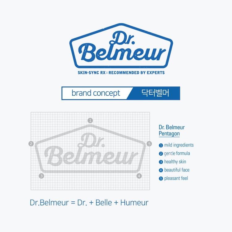 The Face Shop Dr. Belmeur Advanced Cica Эмульсия 150 мл