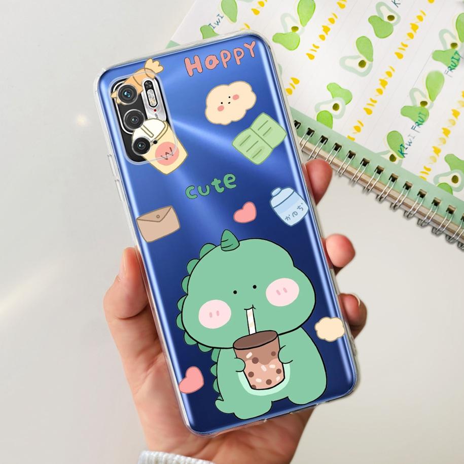 Чехол для Xiaomi Poco M3 Pro 5G 2021 Модный Бабочка Космос Бампер Мягкая Силиконовая Задняя Крышка Для Xiaomi Poco M3 Pro 4G Чехол 6.5"