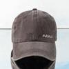 Модная мама Вышивка Бейсболки Повседневные Стиранный Хлопок Утиный Клюв Кепка Кепка от Солнца Женские