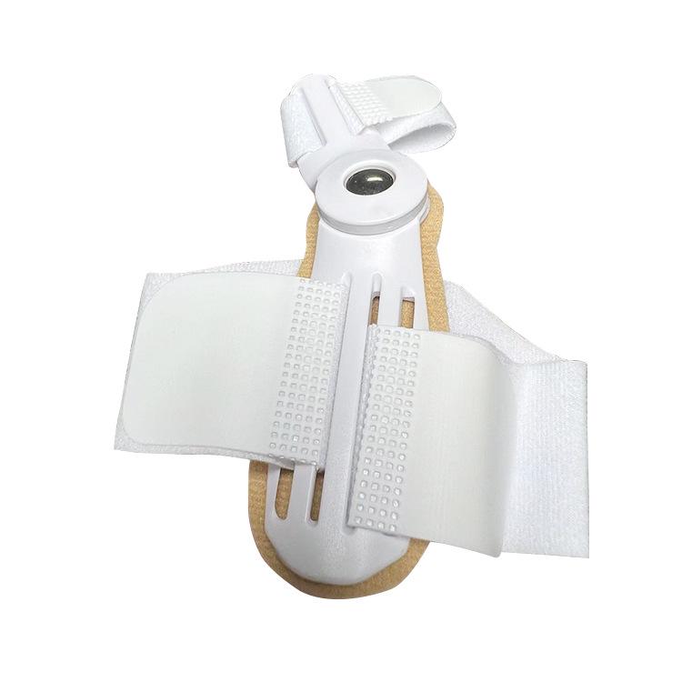 Корректор косточки большого пальца для дневного и ночного использования: Поддержка вальгусной деформации большого пальца стопы с корректирующими стельками