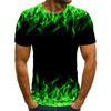 Brand Muscle T Shirt Men Abdominal Muscles Funny T Shirts Black T-shirts 3d Mens Clothing Punk Rock Fashion Slim Tops