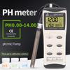 AZ8601 PH-тестер LCD-дисплей Тестер качества воды Высокоточный PH/ORP-метр 0-14pH Детектор Портативный монитор воды с подсветкой
