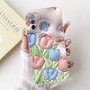 For Samsung Galaxy S20 FE S20+ S20 Cute Rabbit Cartoon Phone Case For Samsung S20 Plus S 20 S20FE 5G Soft Silicone Cases Bumpers