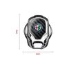 Car Sticker For Alfa Romeo 159 147 Car One-click Start Interior Decoration Car Start Button Decoration For Alfa Romeo Giulia GiuYL9