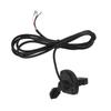 Accelerator Thumb Finger Trigger Throttle for Electric Bike Scooter E Bike (Left Hand)