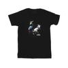 Marvel Mens Thor Love And Thunder Toothgnasher Flames T-Shirt