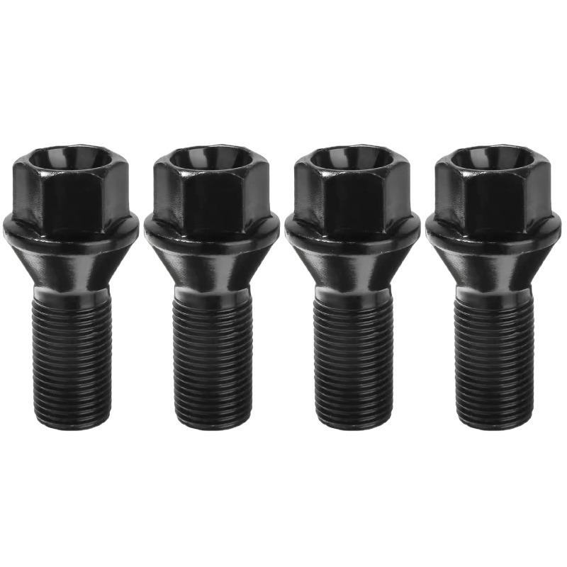 4PC 36136774896 Tire Bolt For BMW 5 Series G30 5 Series G31 6 Series G32 MINI R57 R50 F54 F55 F40