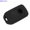 Jingyuqin Remote 4Buttons Car Key Case Silicone For Honda 2016 2017 CRV Pilot Accord Civic Fit Freed Keyless Smart Key