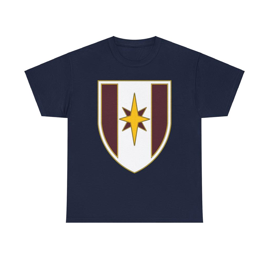 Unisex Cotton Short Sleeve 44 Medical Brigade 2 (U.S. Army) T-Shirt
