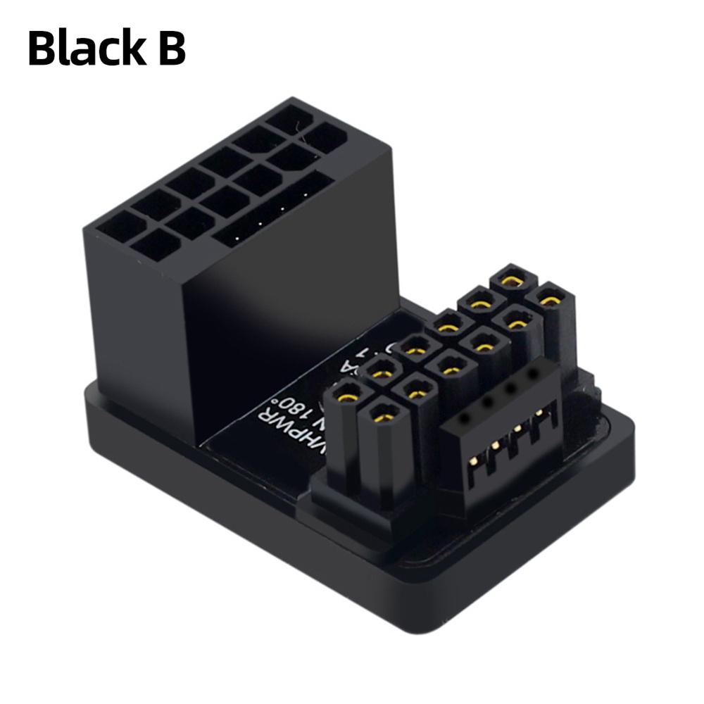 PCIe5.0 Graphics Card ATX3.0 Power Supply 12VHPWR 12+4 16P 600W Male To Female