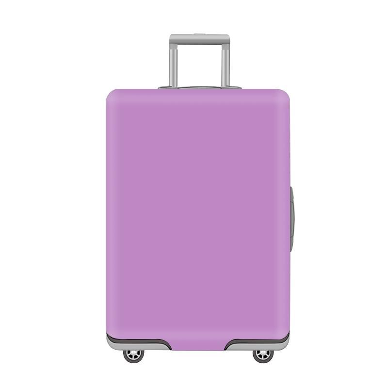 Elastic, Wear-Resistant Suitcase Cover for 24-30 Inch Luggage