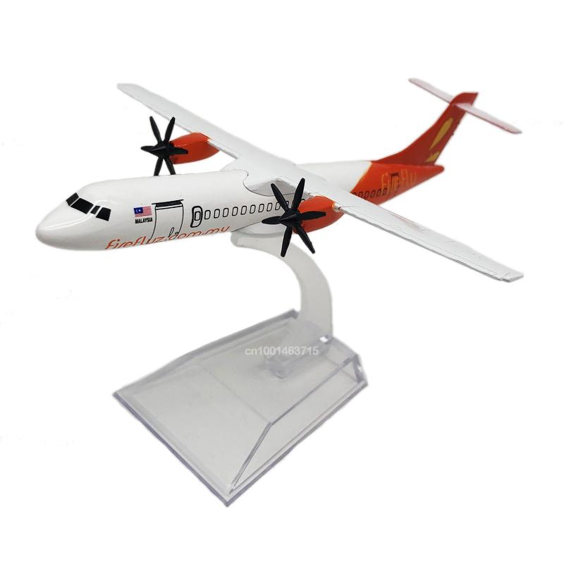 15 см 6 дюймов Литой сплав ATR72 Firefly Avianca Airlines Concorde France Airways Для коллекции Другу Детям Подарок