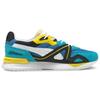 Puma Тканевый верх Mirage Двухслойная коровья кожа Универсальная удобная низкая повседневная обувь Унисекс кроссовки 375168-01