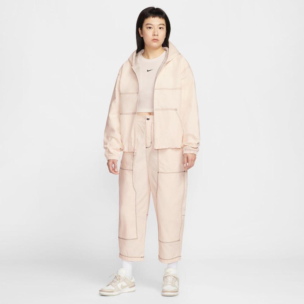 Nike Рабочая куртка W Street WorkWear Мел Мел If0337 103