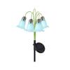 Waterproof Lawn Decoration Light Solar Powered LED Solar Lamp Flower Landscape Light  Yard Patio