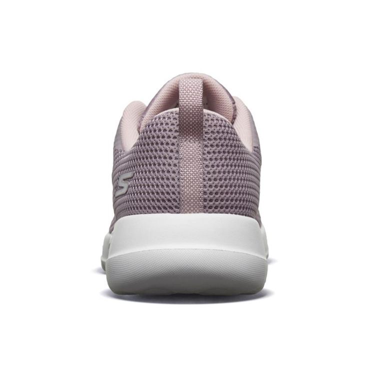 Skechers Женские кроссовки Go Walk Joy Розово-белые 15641-MVE