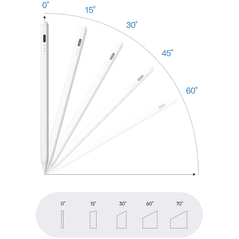 Mcdodo Pencil Stylus For Apple Ipad Air Pro Tablet Stylus Active Gen 2