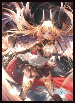 Матовый набор протекторов для карт Chara Sleeve Collection Серия Worlds Beyond Fallen Shadowverse «Храбрый ангел, Оливье» (нет. MT2162)