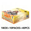 400pcs/900pcs NBA Superstar Card Album Book Folder 4/9 Card Slots Collections Zipper Double Pocket Zipper Card Binder Holder