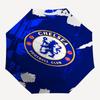 1pc C-Chelsea Umbrella, Sun Protection, And UV Shielding. It Has Eight Sturdy Ribs for Outdoor Use And Perfect As a Holiday Gift
