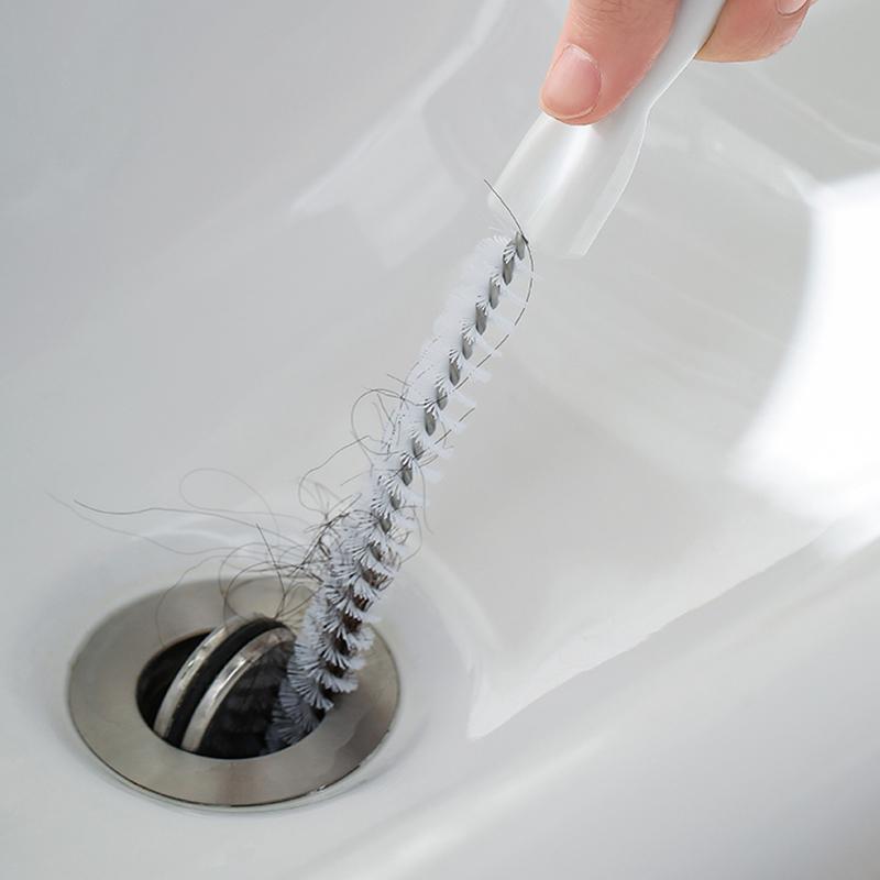 Инструменты для дноуглубления труб в ванной комнате, палочки для очистки канализации, инструмент для удаления засоров, инструмент для раковины