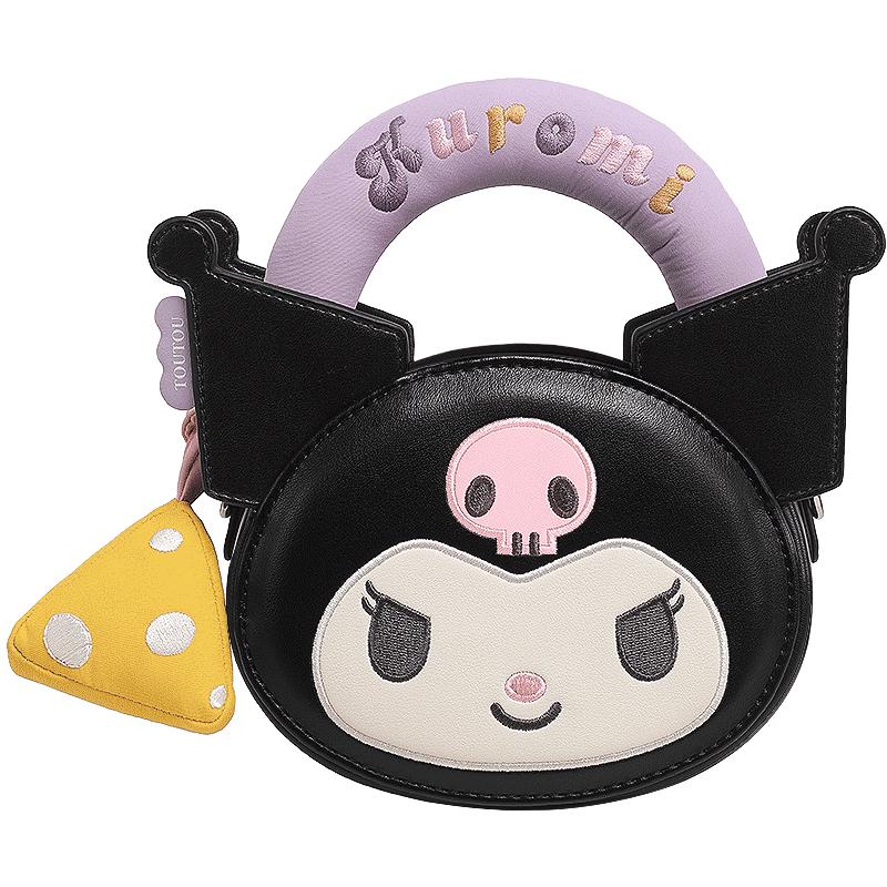 Сумка через плечо Sanrio Kuromi для женщин
