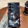 A-ALBEDO Из Overlord-S Чехол для телефона Для Samsung S25,S24,S21,S22,S23,S20,Ultra,S26,Plus,Fe,Note,5G Черный Чехол