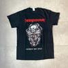 Being As An Ocean Hardcore Metal Rock Band Tour T-Shirt Size Medium